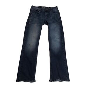 Reclaim regular bootleg mens jeans Sz 30 x 32